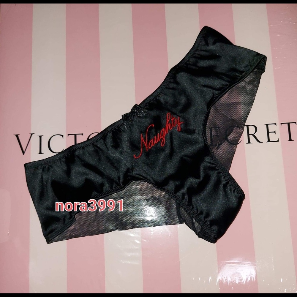 Victoria secret Cheeky set size Large NIB - Picture 10 of 11
